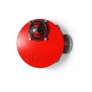 Actuador Eléctrico Serie 70 On/off, Voltaje 120/220 VAC-Rotación 90°