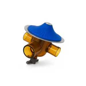 Aireador SpinFlow de 3 Puertos