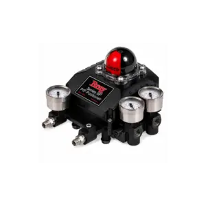 Posicionador Neumático compatible con NAMUR, Bray