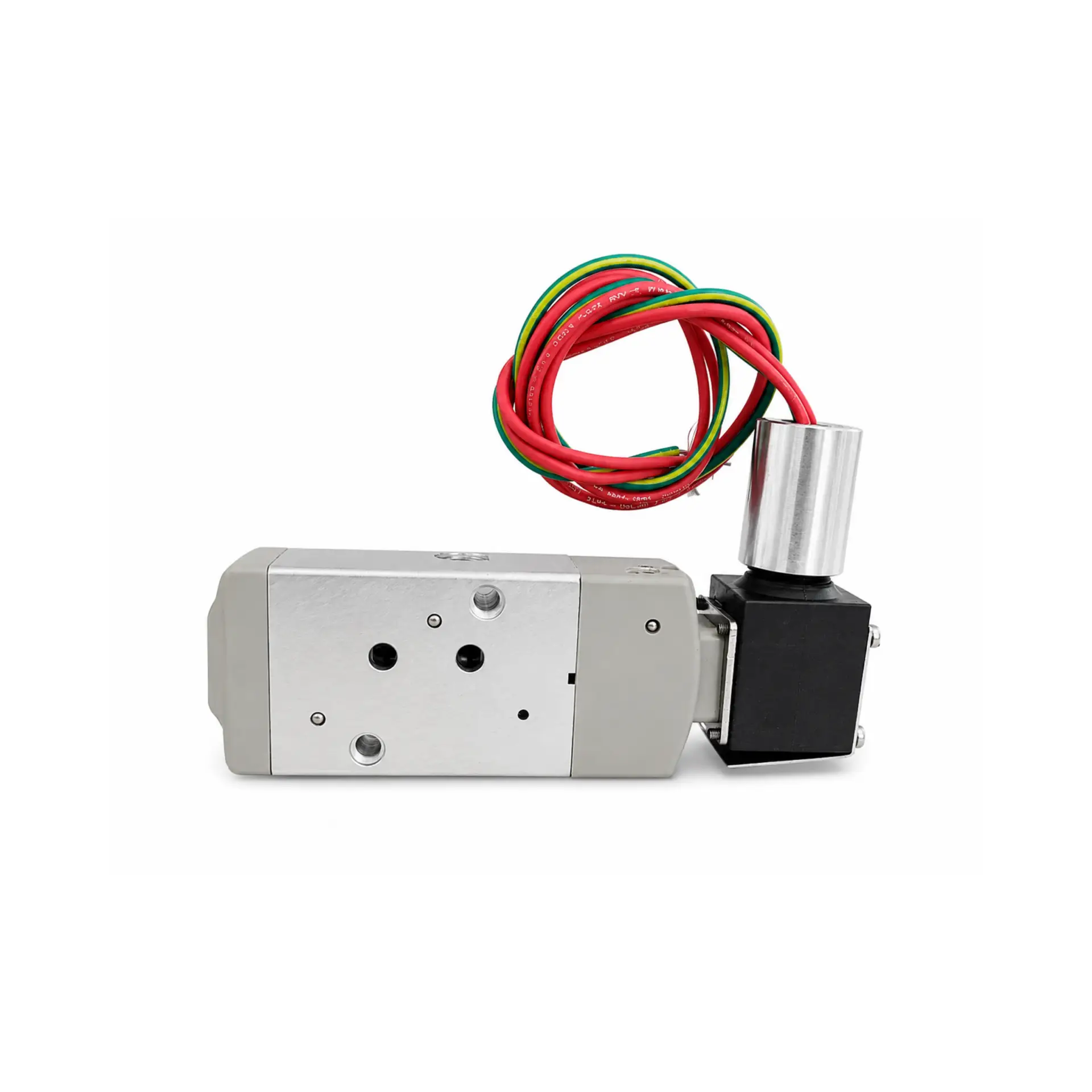 Válvula Solenoide de Montaje Directo para Actuadores Neumáticos, NEMA 1/2 NTP, Bray - Image 3