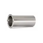 Adapatador Sanitario Clamp para Manguera Tygon® en Acero Inoxidable 316, Dixon