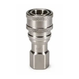 Cople Hidráulico Tipo H, Rosca Hembra NPT de 1", Dixon