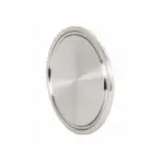 Tapa Sólida Sanitaria Estilo Clamp en Acero Inoxidable, Dixon
